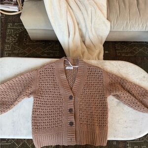 Chunky NAADAM Cardigan
